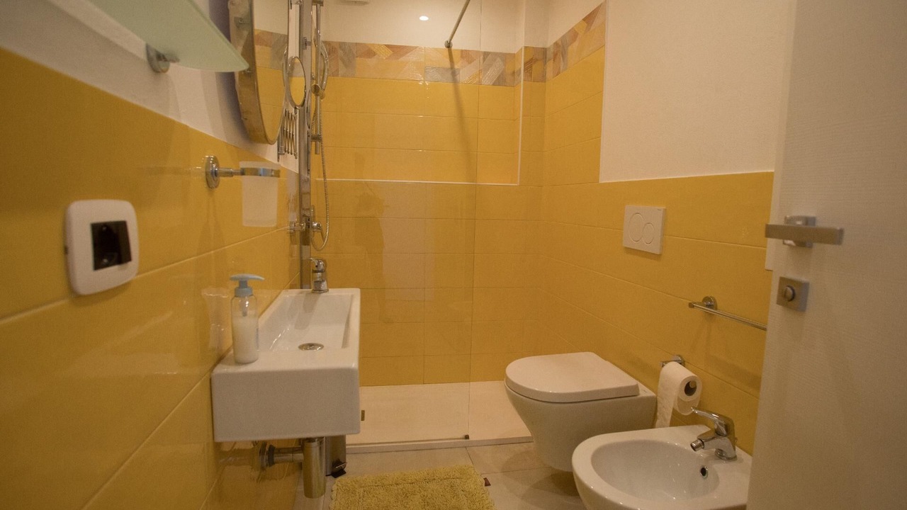 Photo of Bathroom in Diano San Pietro