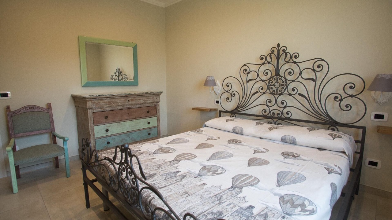 Photo of Bedroom in Diano San Pietro