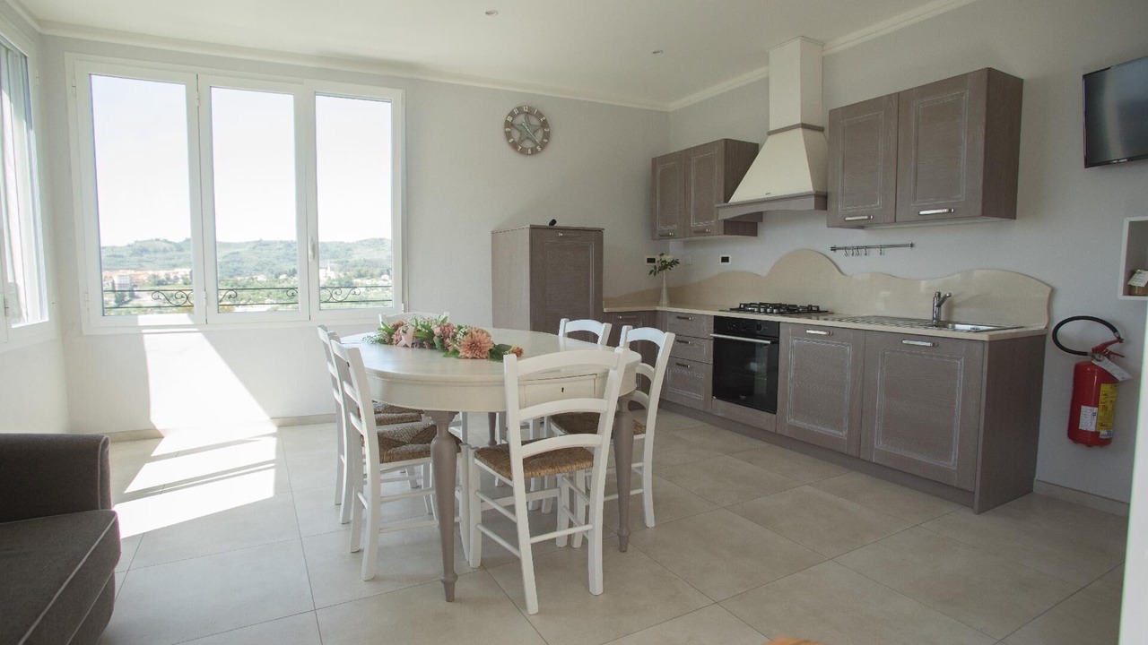 Photo of Kitchen in Diano San Pietro