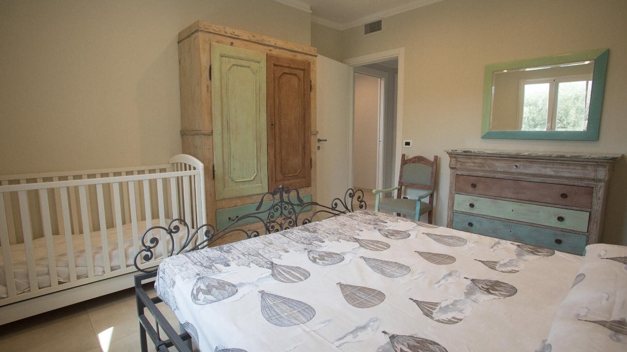 Photo of Bedroom in Diano San Pietro