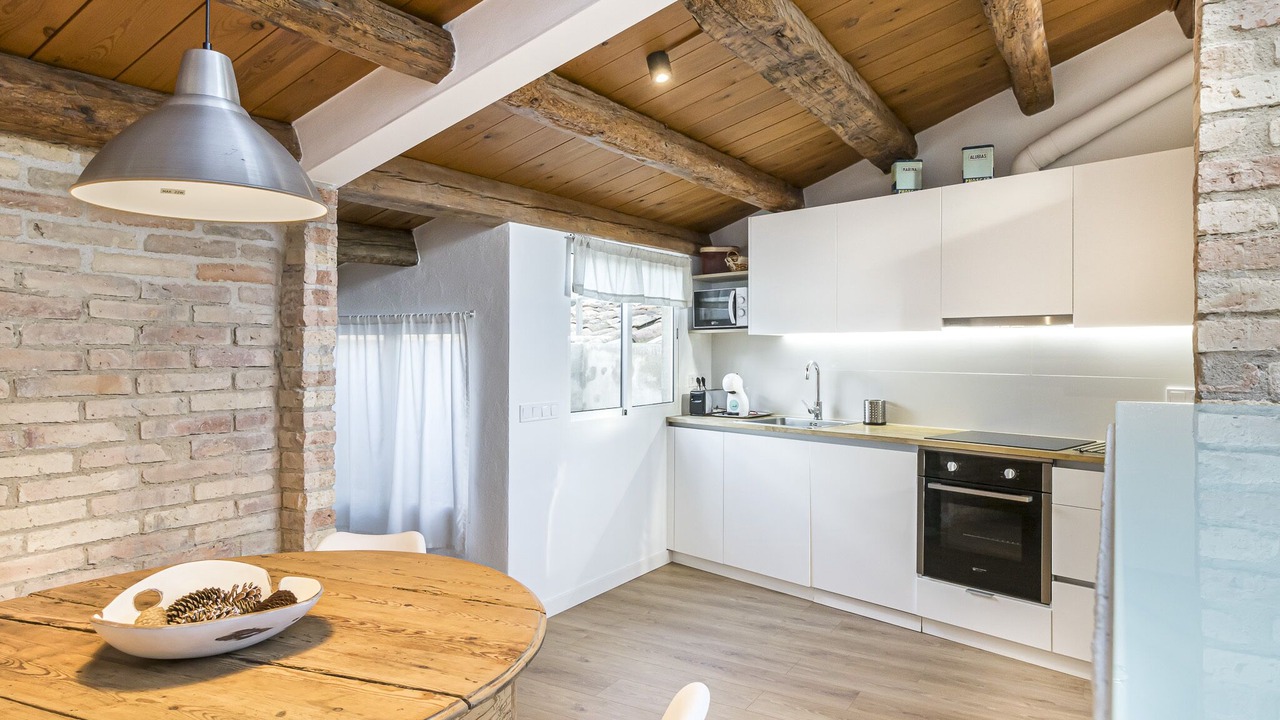 Photo of Kitchen in Solsona