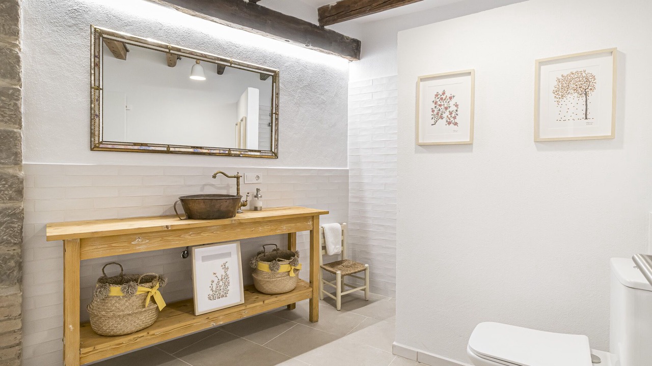 Photo of Bathroom in Solsona