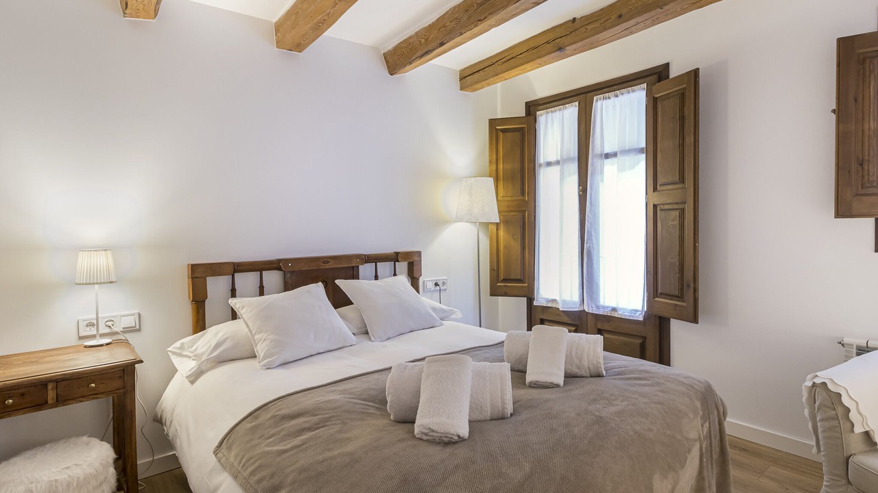Photo of Bedroom in Solsona