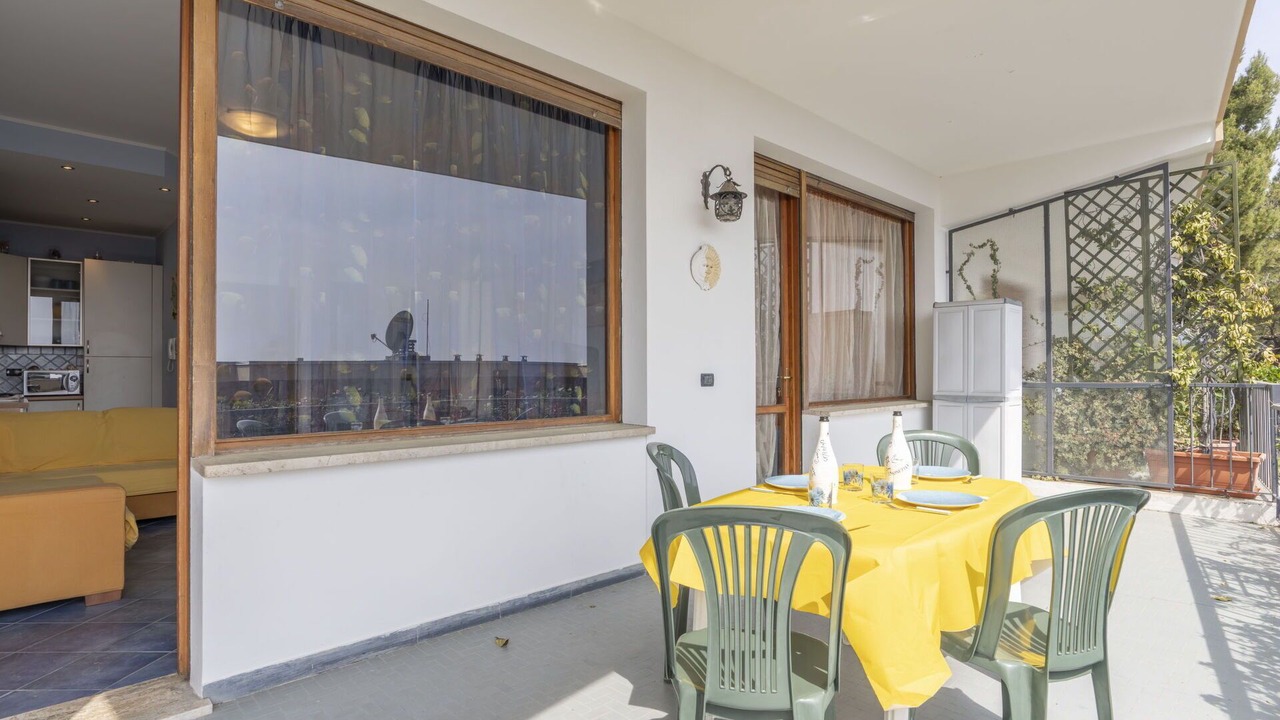 Photo of Outdoor in Capo Mimosa-Rollo