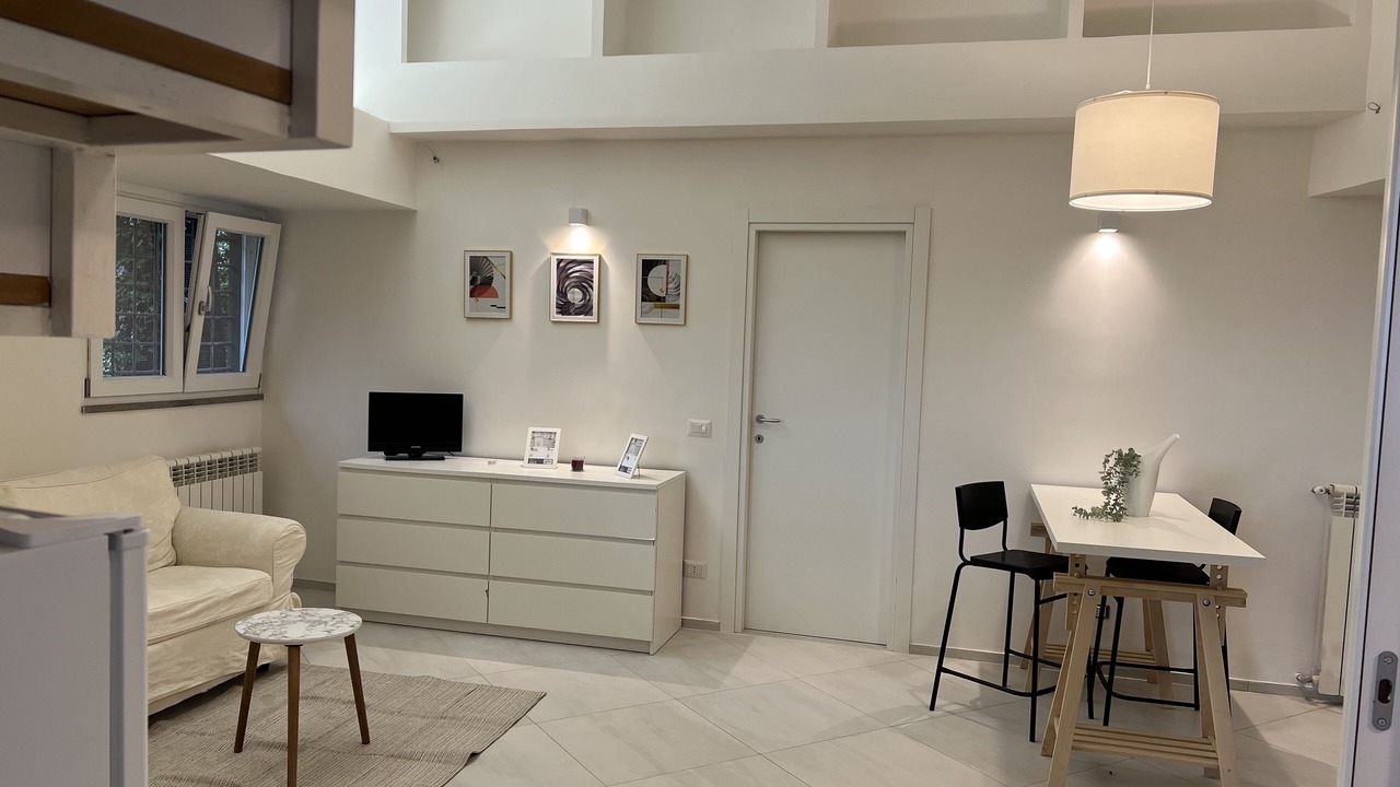 Photo of Livingroom in Posillipo