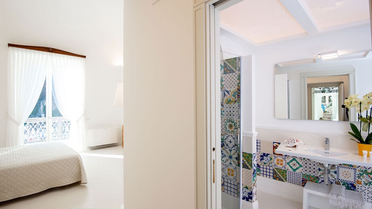 Photo of Bedroom in Amalfi