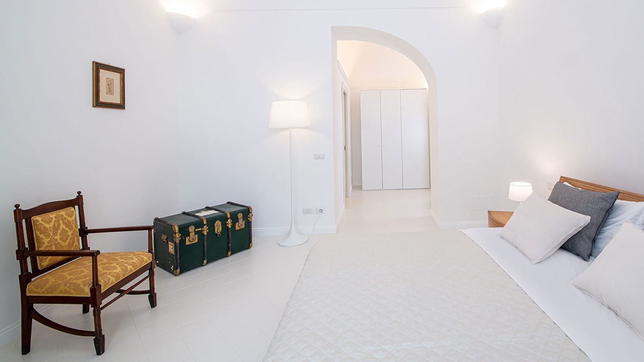 Photo of Bedroom in Amalfi