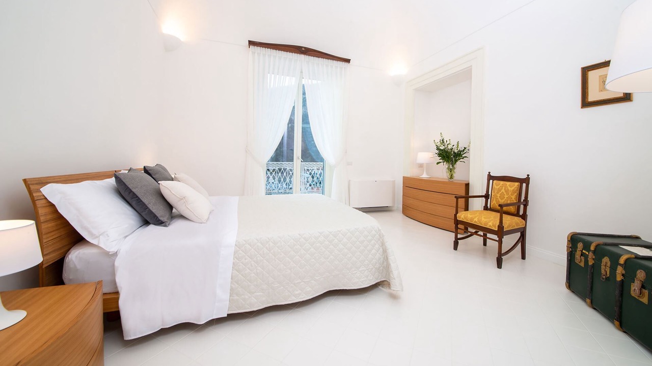 Photo of Bedroom in Amalfi