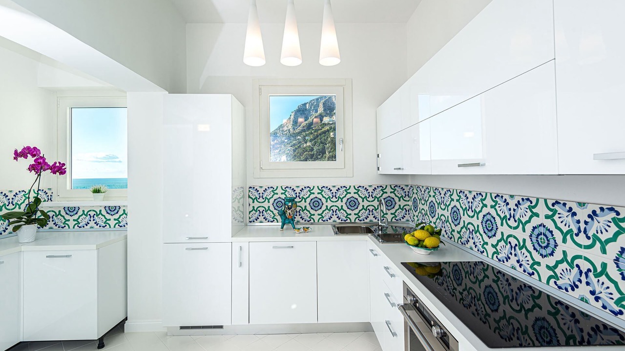 Photo of Kitchen in Amalfi