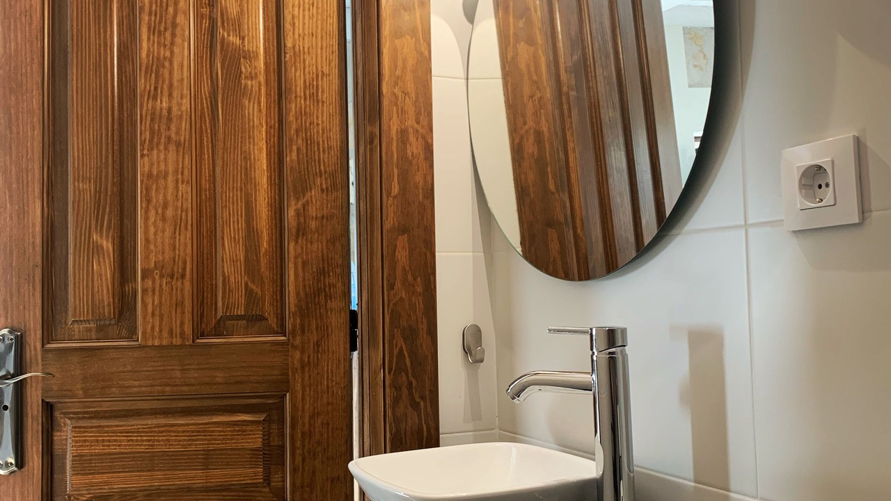 Photo of Bathroom in Santianes de Ola