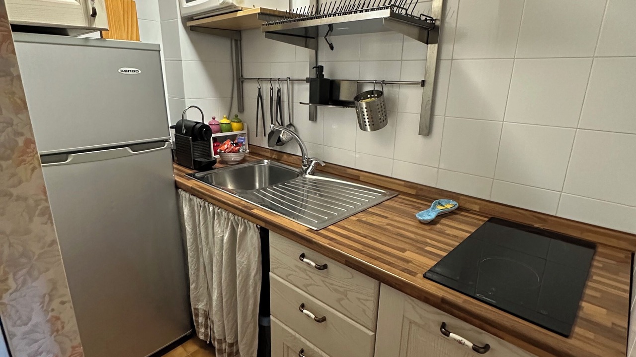 Photo of Kitchen in Castelnuovo don Bosco