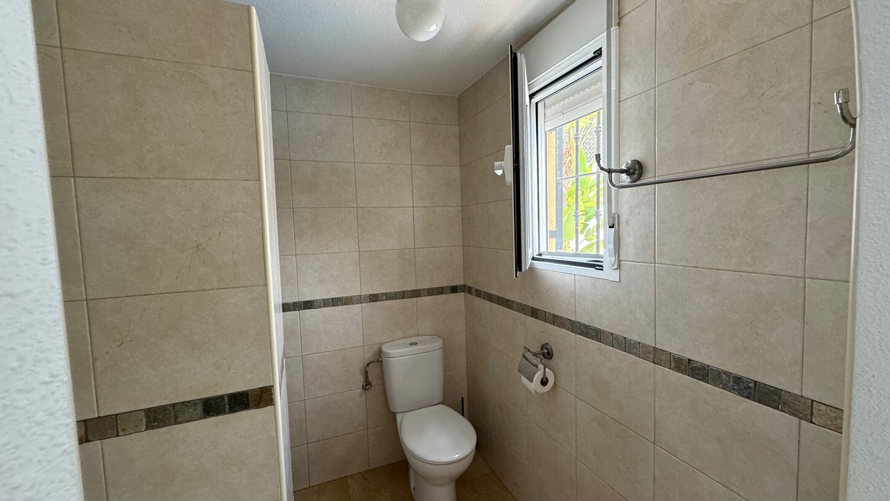 Photo of Bathroom in Mazarron