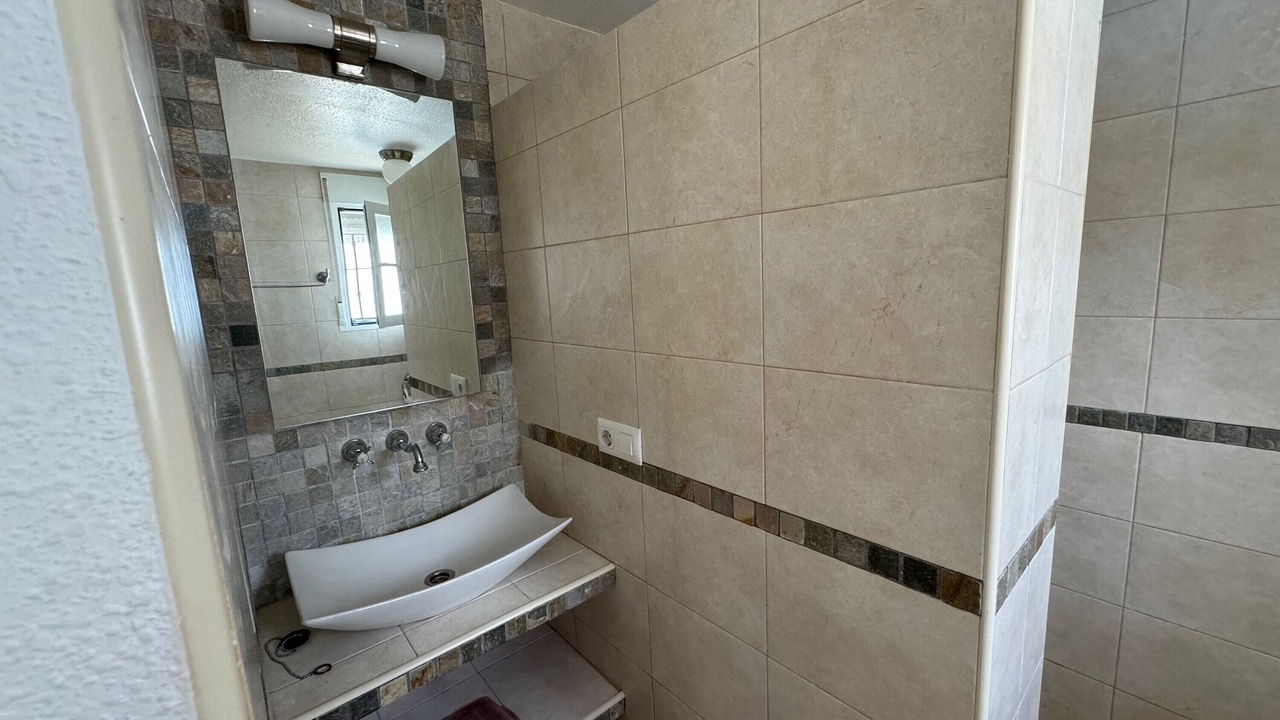 Photo of Bathroom in Mazarron