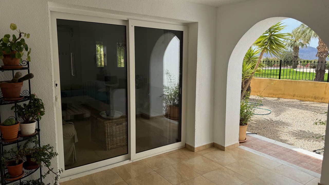 Photo of Patio Balcony in Mazarron