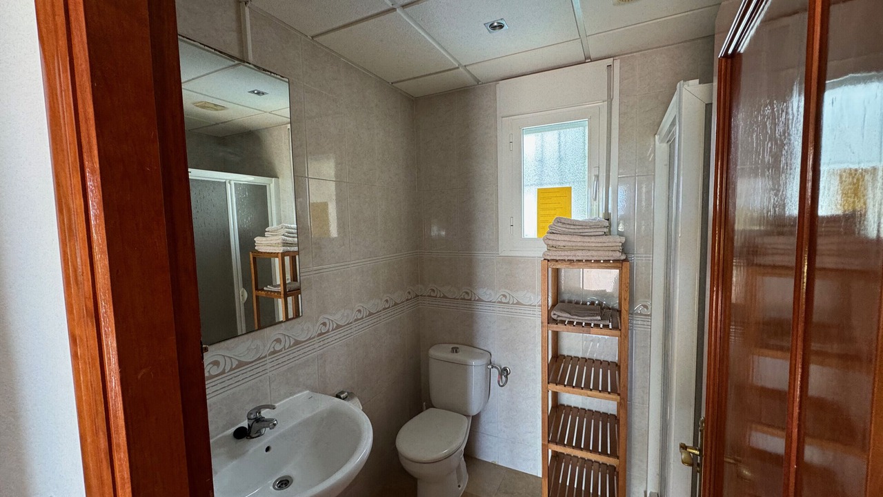 Photo of Bathroom in Mazarron