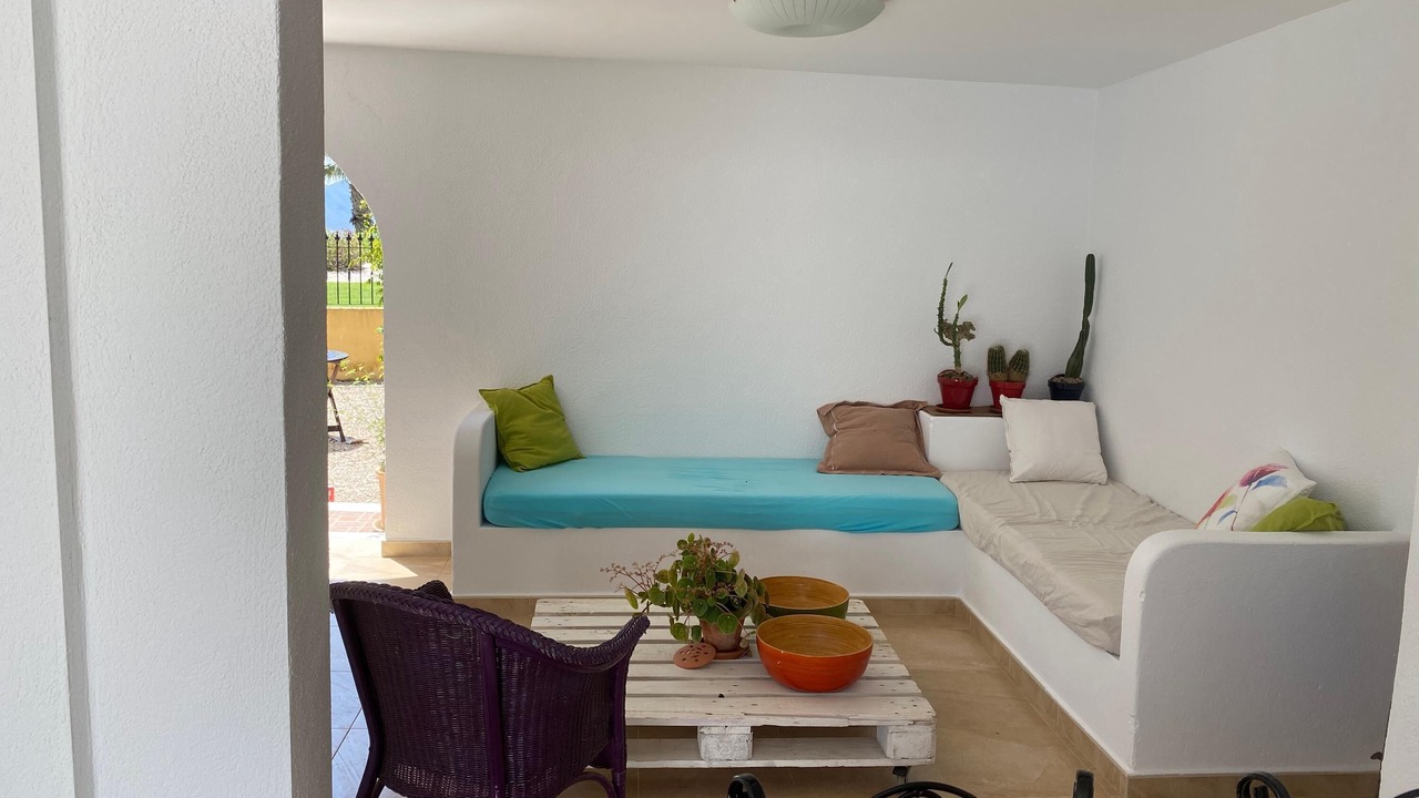 Photo of Patio Balcony in Mazarron