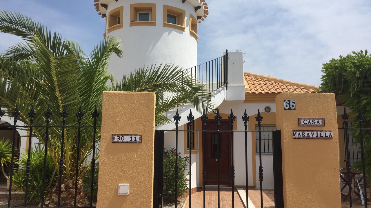 Photo of Outdoor in Mazarron