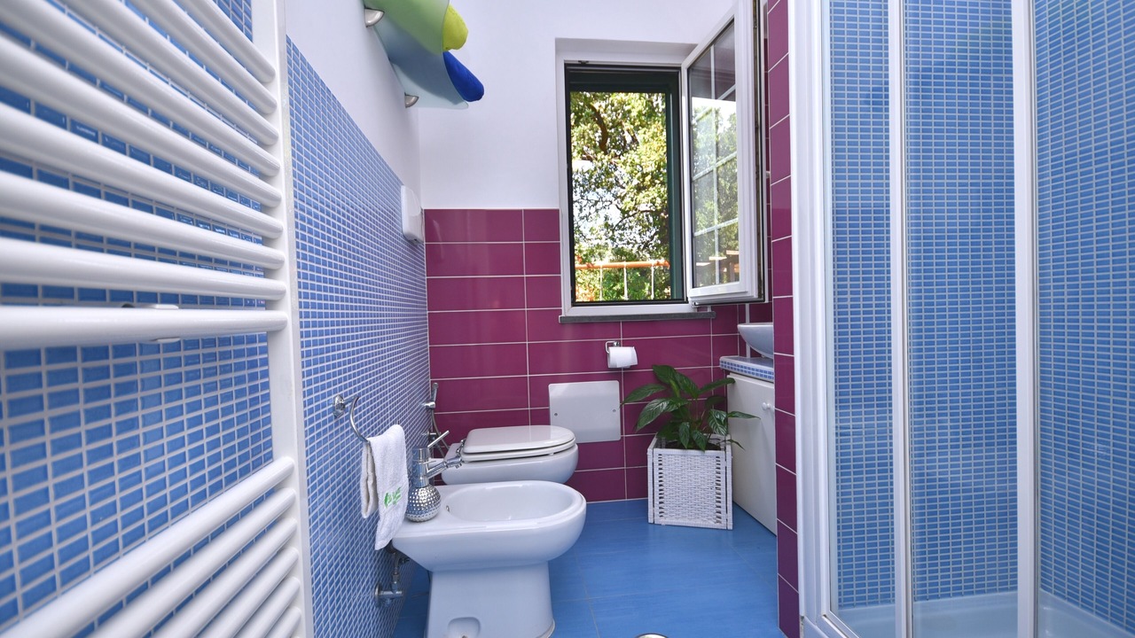 Photo of Bathroom in Villammare