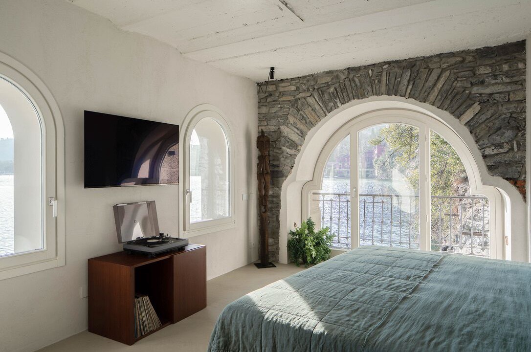 Photo of Bedroom in Cernobbio