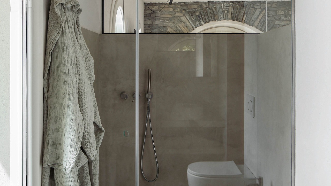 Photo of Bathroom in Cernobbio