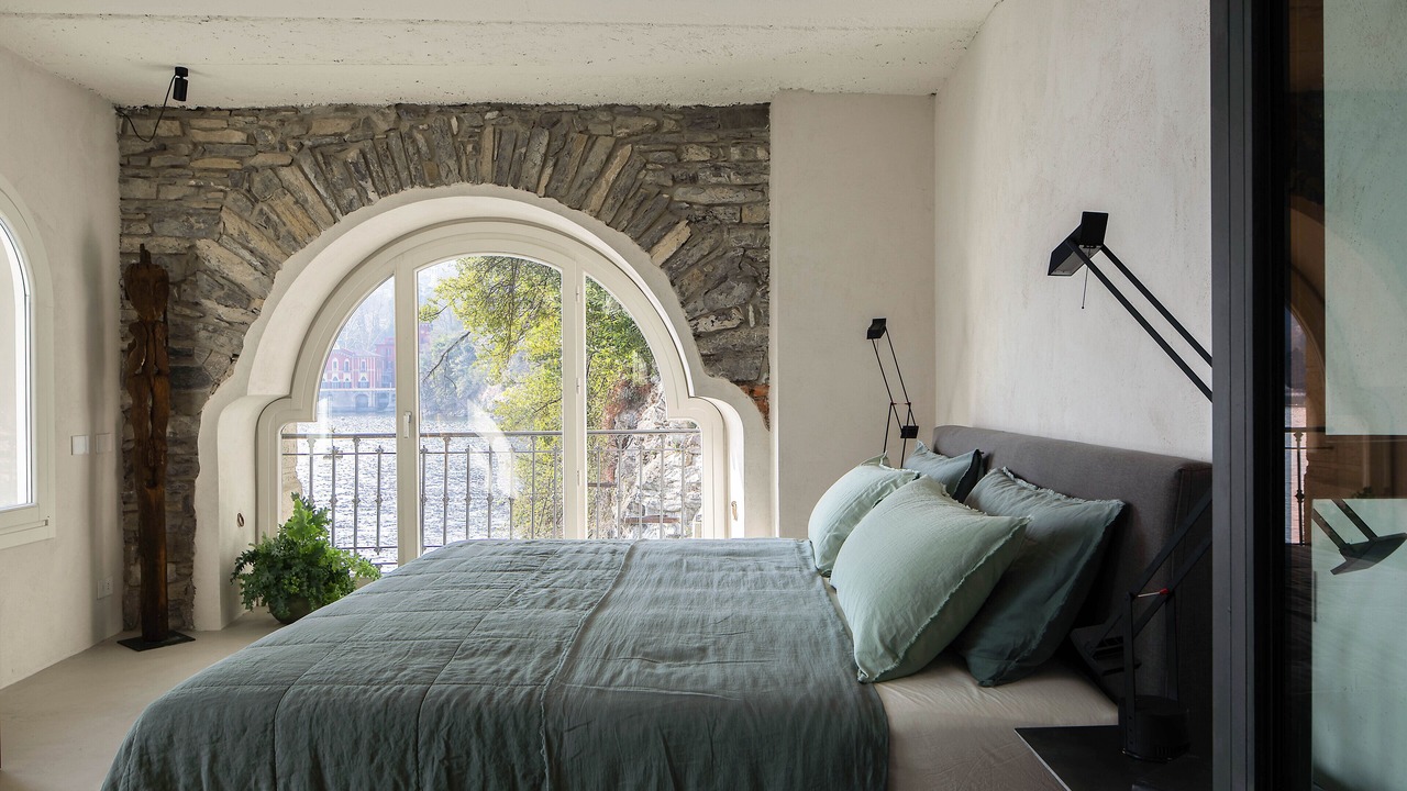 Photo of Bedroom in Cernobbio