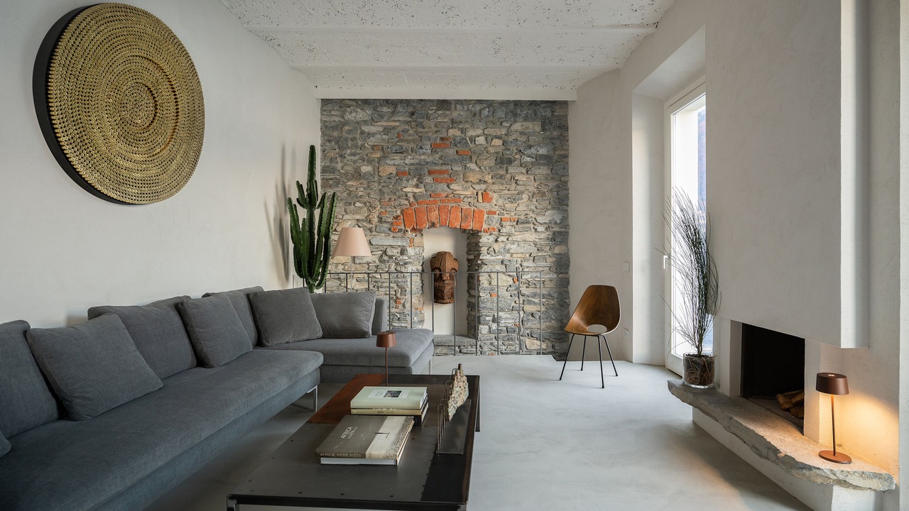 Photo of Livingroom in Cernobbio