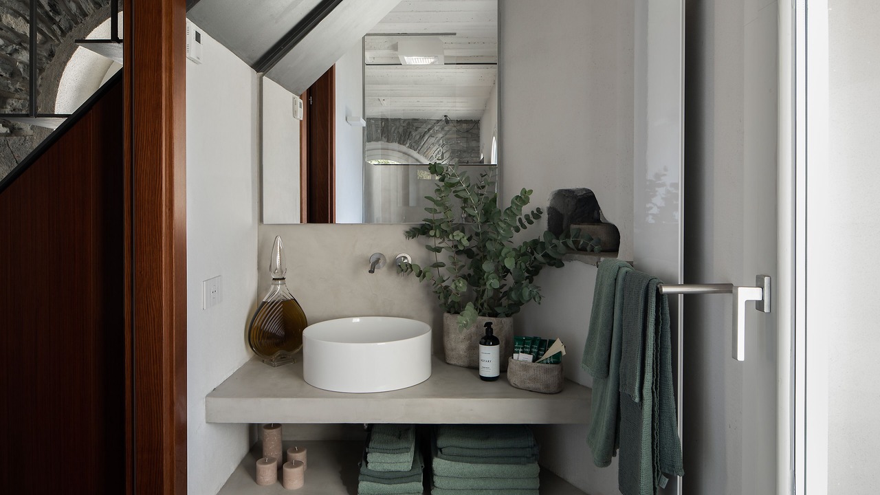 Photo of Bathroom in Cernobbio