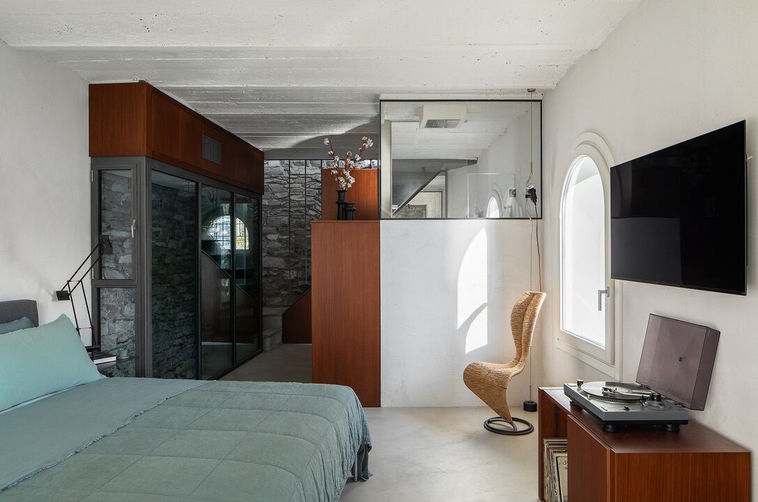Photo of Bedroom in Cernobbio