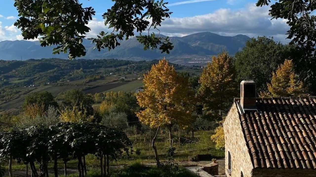 Photo of Outdoor in Sant'Angelo dei Lombardi