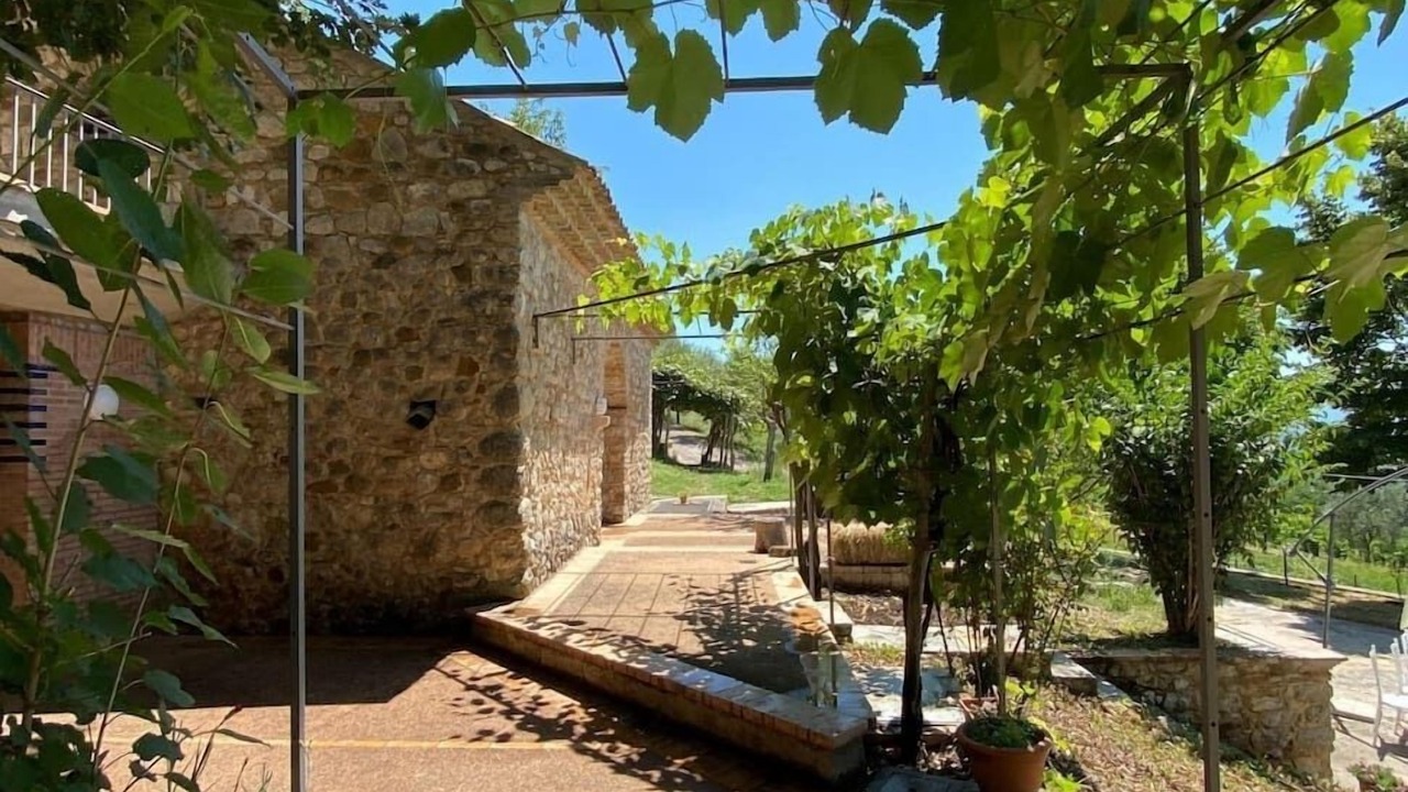 Photo of Patio Balcony in Sant'Angelo dei Lombardi