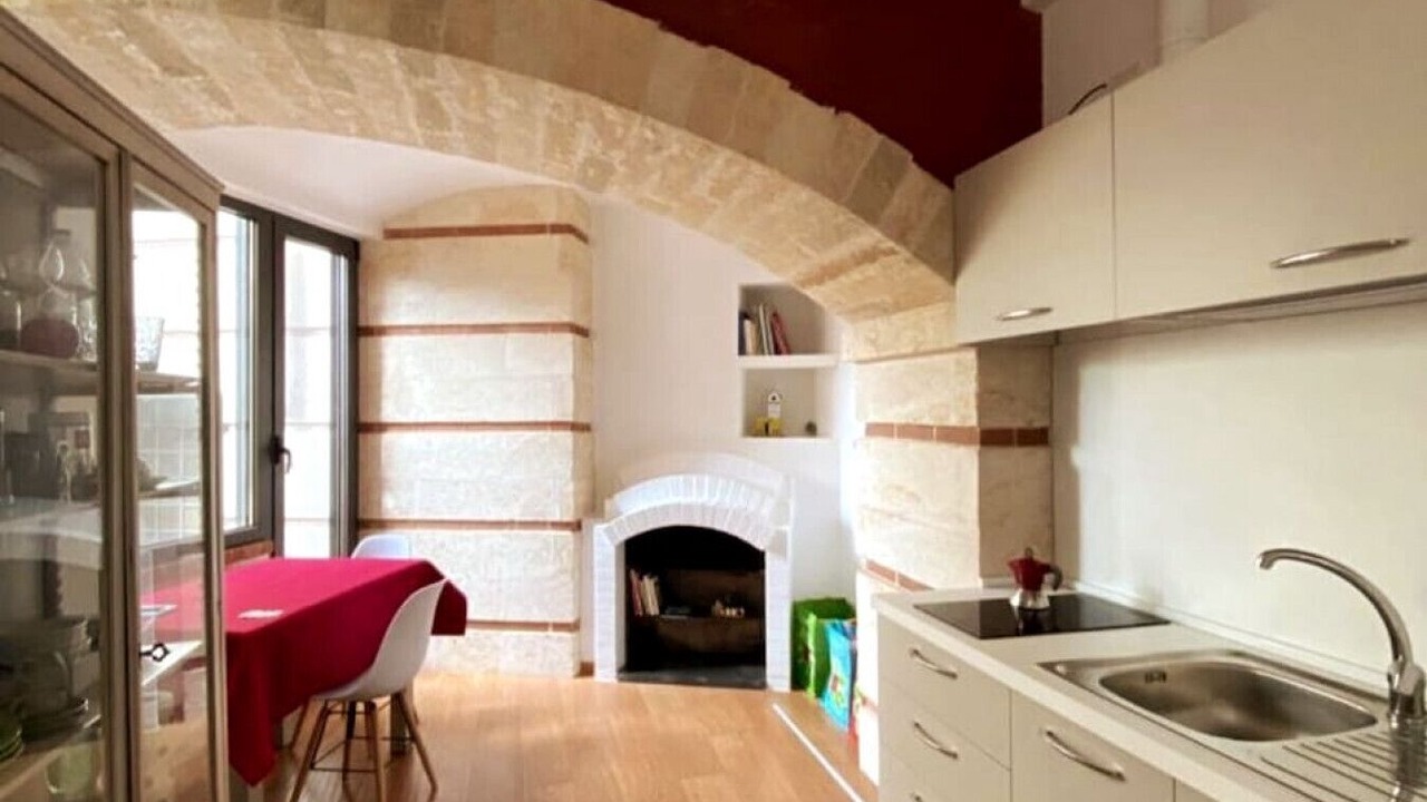 Photo of Kitchen in Sant'Angelo dei Lombardi