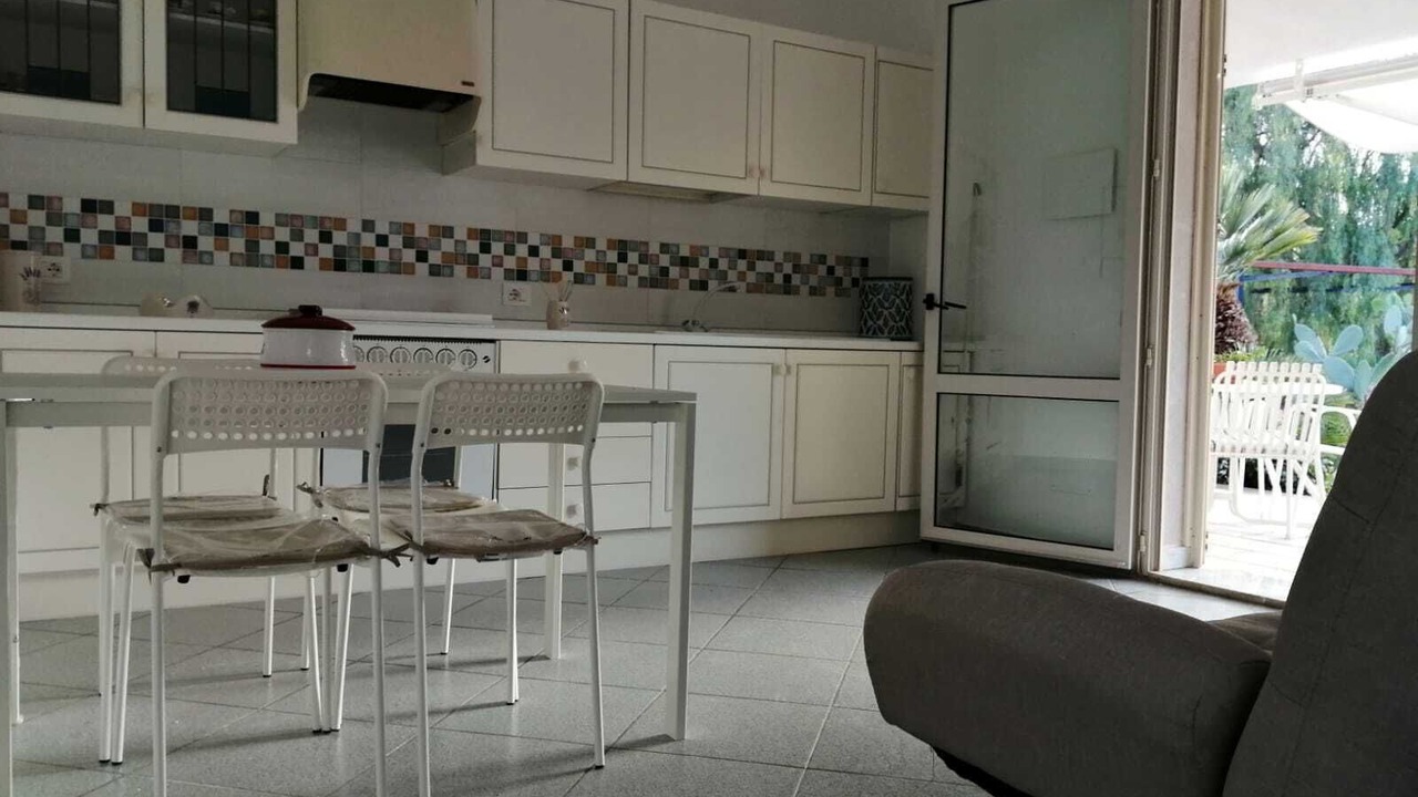 Photo of Kitchen in Localita San Giorgio