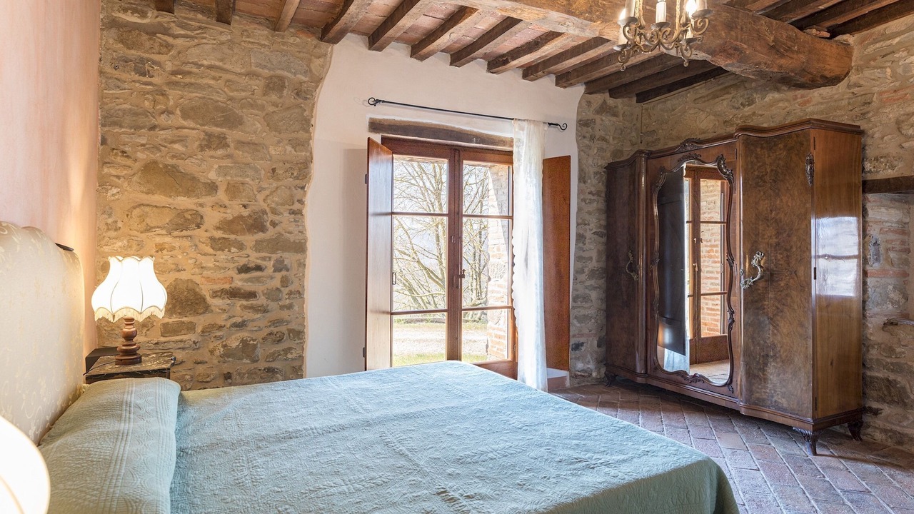 Photo of Bedroom in Doglio
