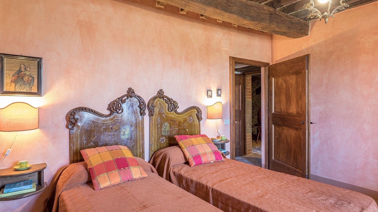 Photo of Bedroom in Doglio