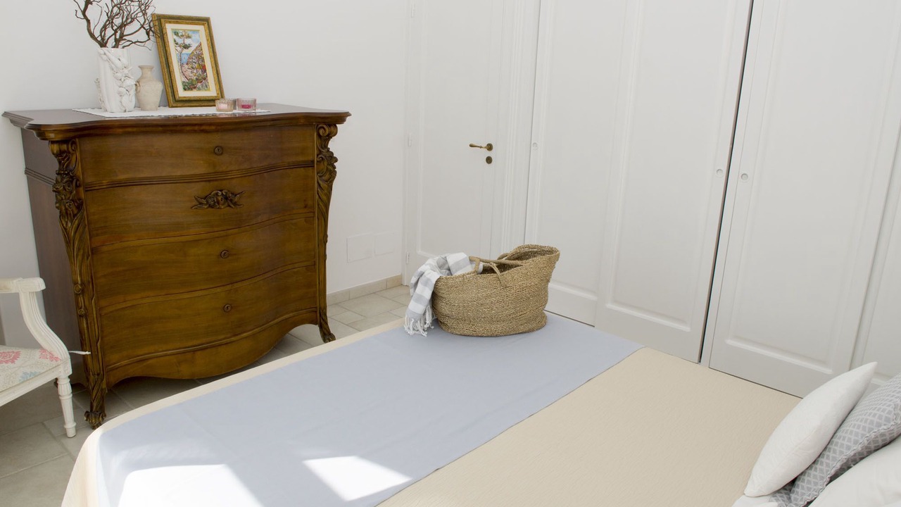 Photo of Bedroom in Montepertuso