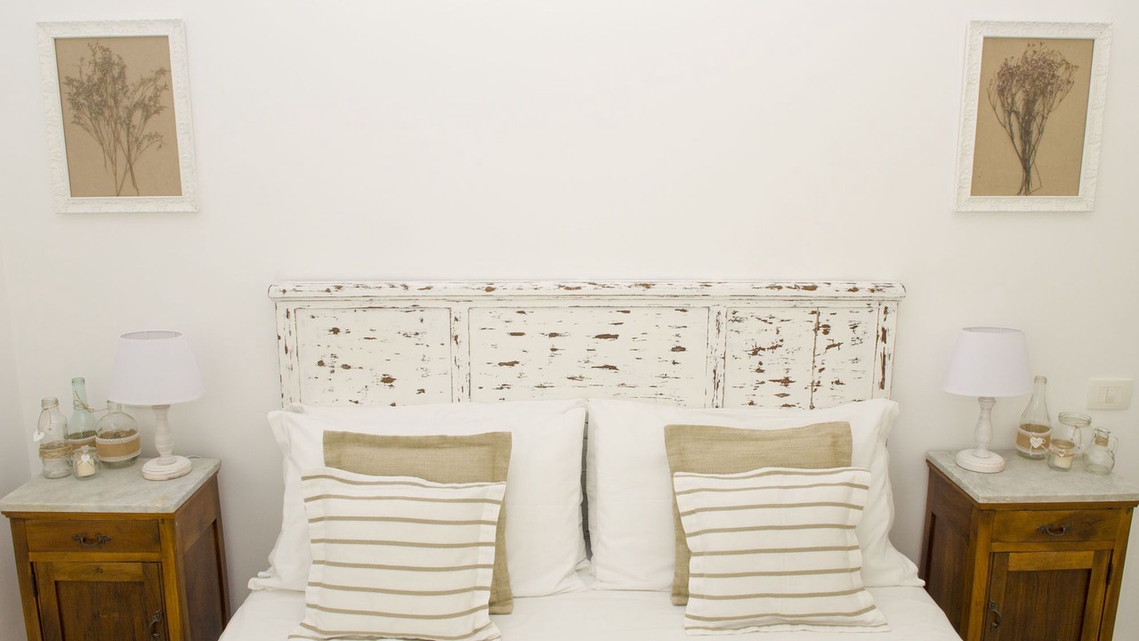 Photo of Bedroom in Montepertuso