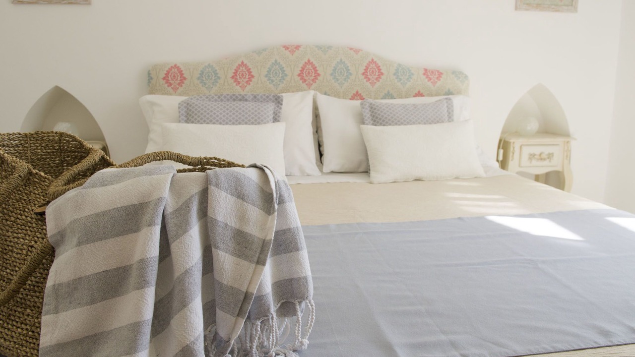Photo of Bedroom in Montepertuso