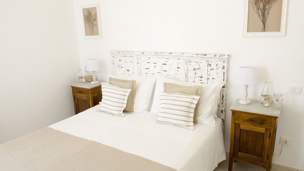 Photo of Bedroom in Montepertuso