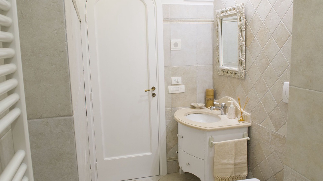 Photo of Bathroom in Montepertuso