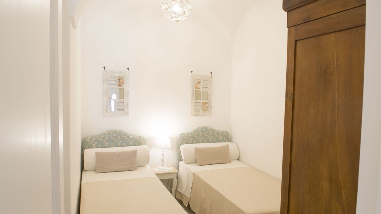 Photo of Bedroom in Montepertuso