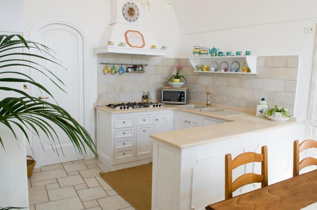 Photo of Kitchen in Montepertuso