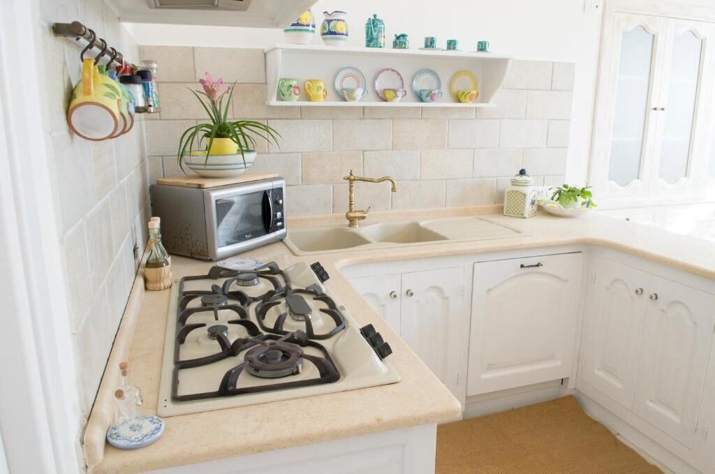 Photo of Kitchen in Montepertuso