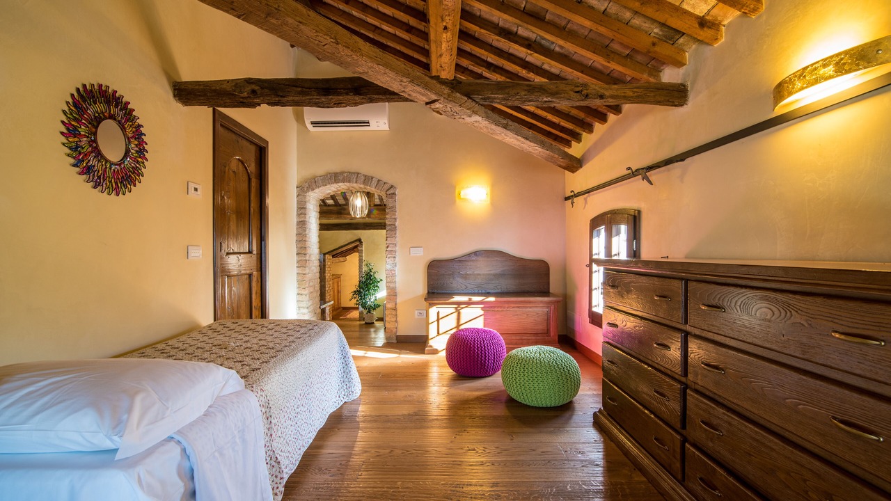 Photo of Bedroom in Teolo