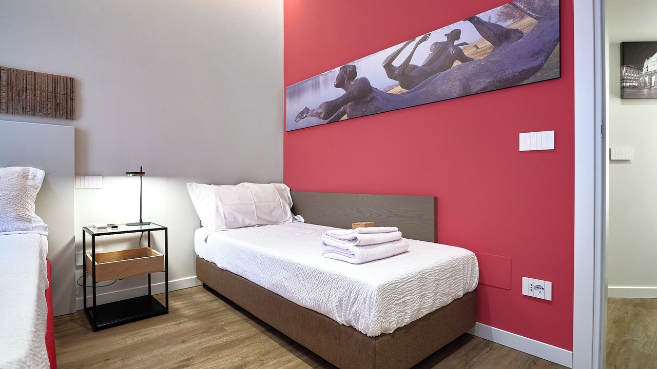 Photo of Bedroom in Citta Studi