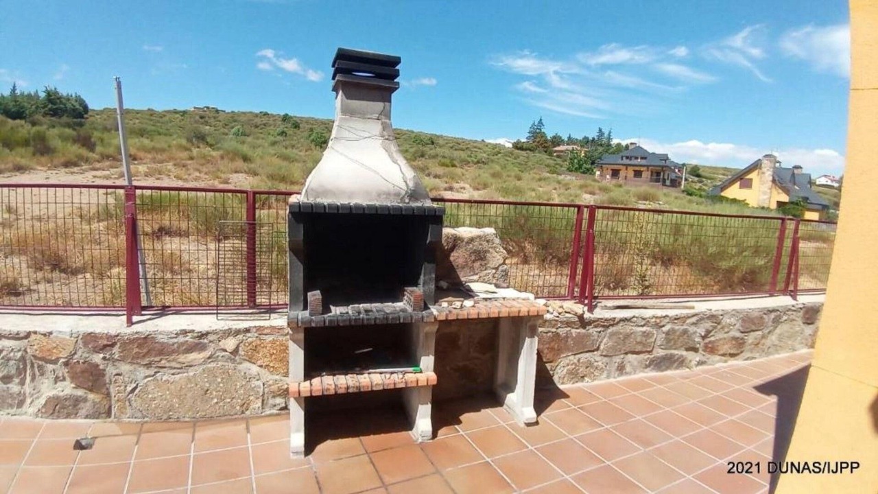 Photo of Patio Balcony in Santa Maria de la Alameda
