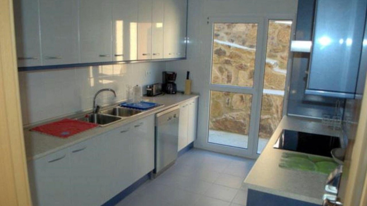 Photo of Kitchen in Santa Maria de la Alameda