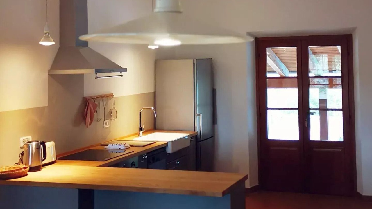 Photo of Kitchen in Campagnatico