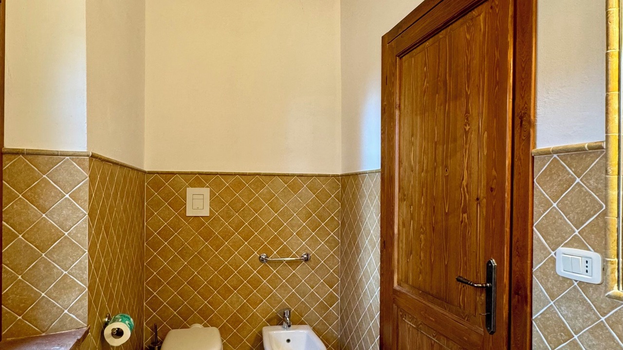 Photo of Bathroom in Campagnatico