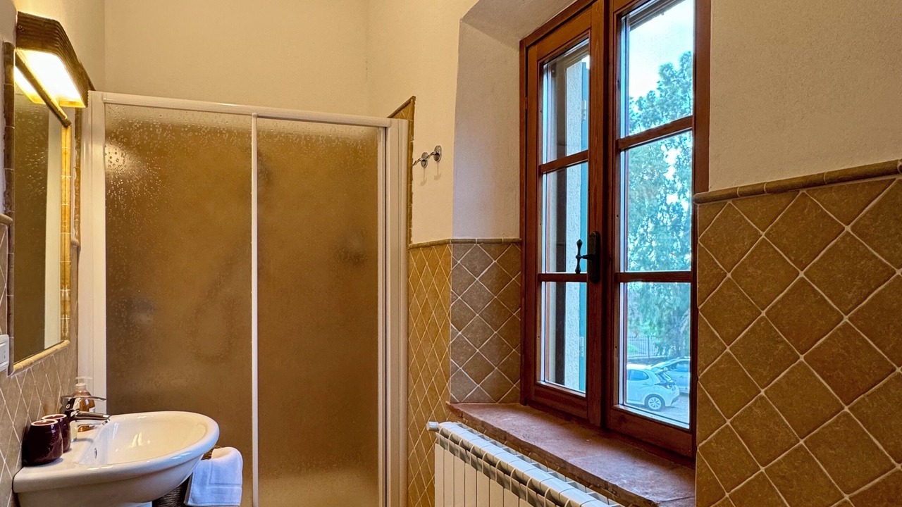 Photo of Bathroom in Campagnatico