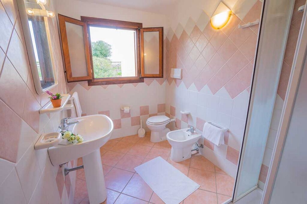 Photo of Bathroom in Baia Sant'Anna